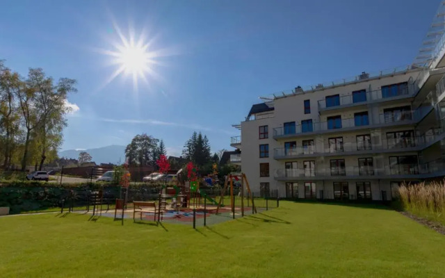 VacationClub - Apartamenty Zakopiańskie