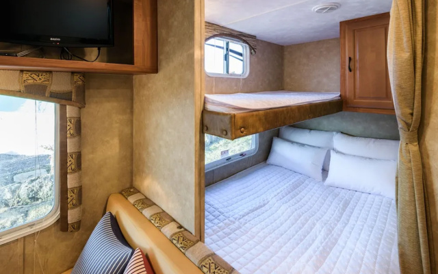 Jeju Starlight Glamping