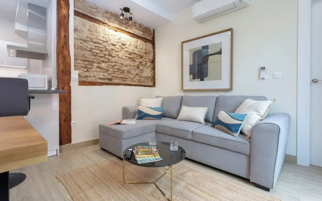 Sophisticated House With Terrace. Plaza del Realejo