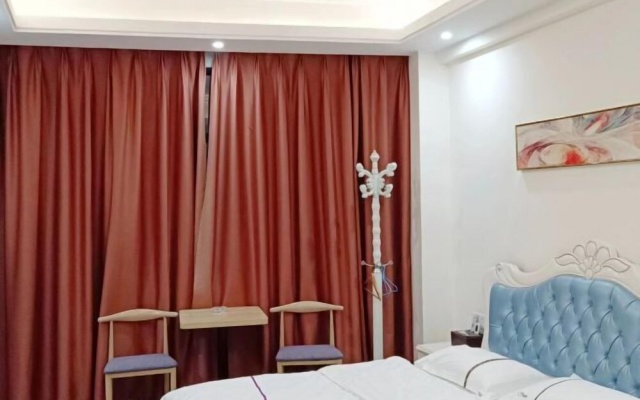 Dikeyuan Apartment – Guest Rooms – Zhongshan