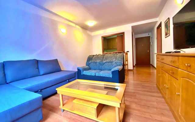 Tucamp 2,2 Justo al lado del telecabina