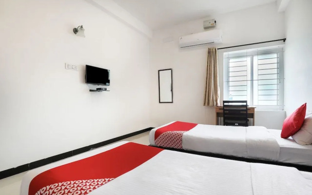 Отель O Black Pearl Residency