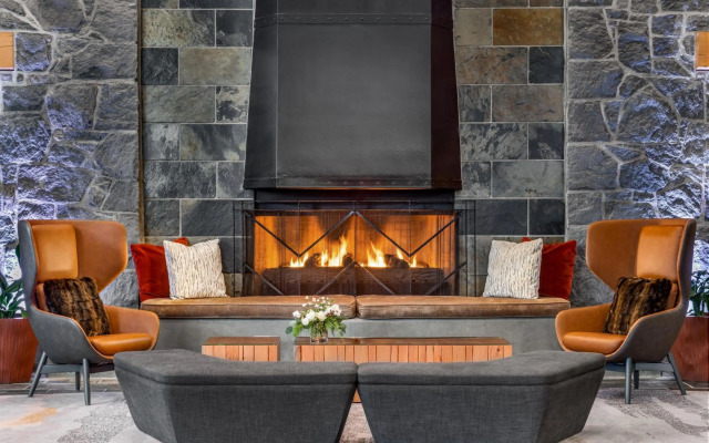 The Westin Resort & Spa, Whistler