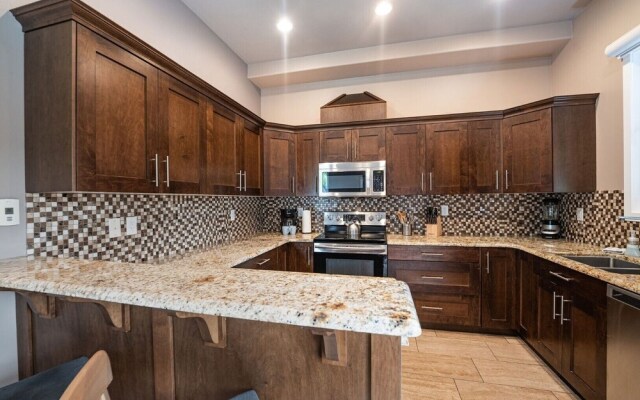 Aspen Lodge by Revelstoke Vacations