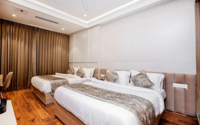 Hotel Euphoria Green