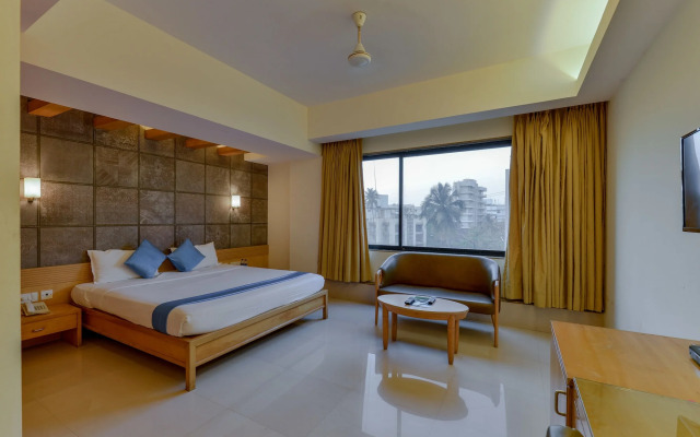 Hotel Ajanta Juhu near Juhu Beach
