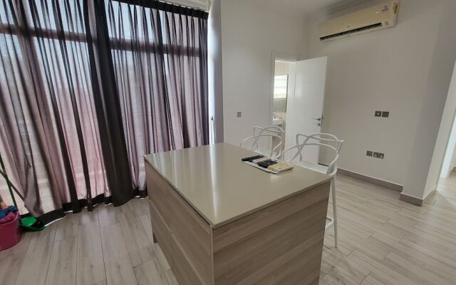 Acasia Luxury Homes Cantonment