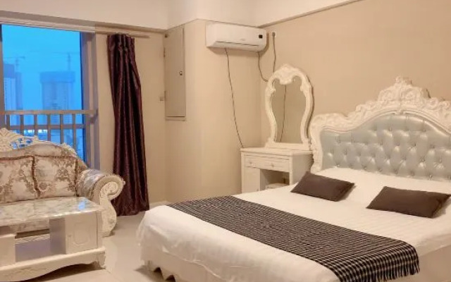 Shengjing Story Boutique Apartment