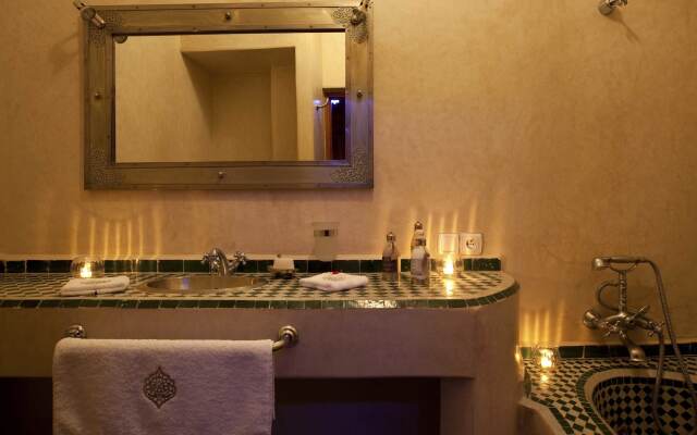 Riad les Bougainvilliers