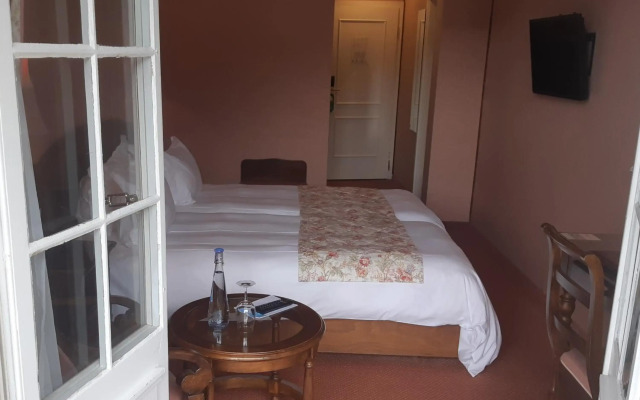 Hotel Regina Wengen