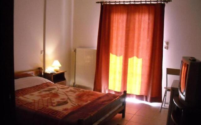 Pavlou Rooms