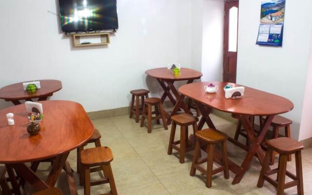 Intiraymi Guest House