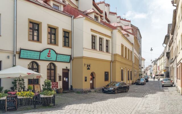 Apartamenty Kazimierz Lux