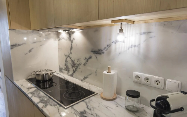 Rustic Flat at Lisbon's Heart