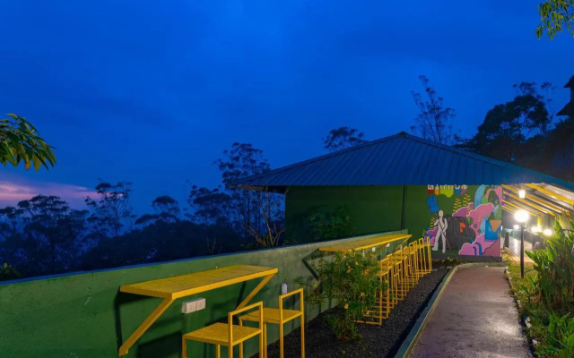 The Hosteller Munnar