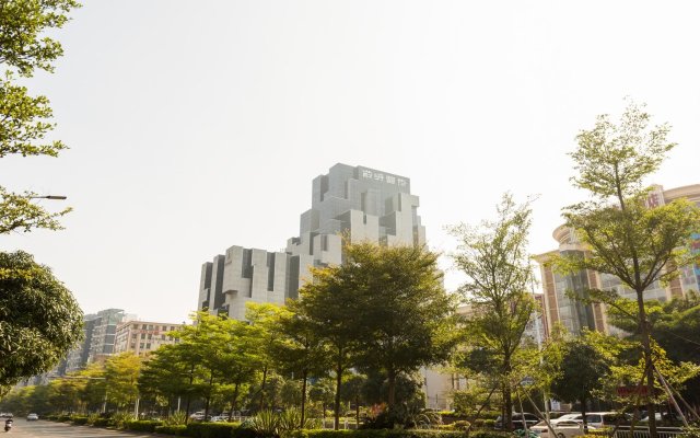 Shenzhen Avant-Garde Hotel