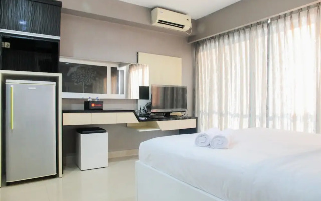 Cozy Studio Room Tamansari The Hive Cawang Apartment