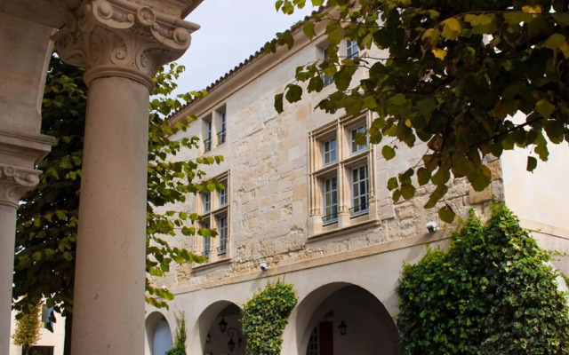 Villa Mazarin Aigues Mortes
