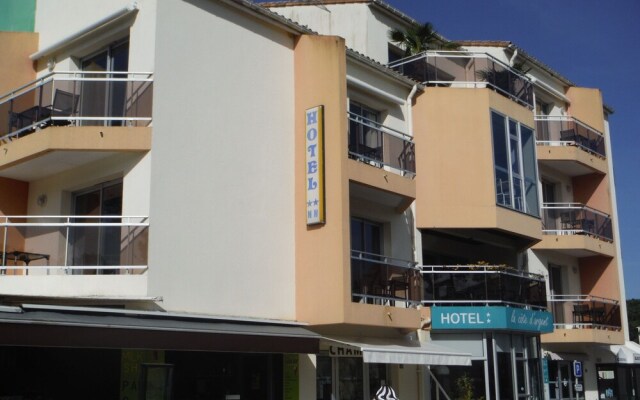 Hotel La Cote dArgent