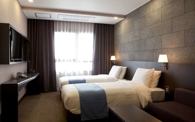 S Stay Hotel Dongtan