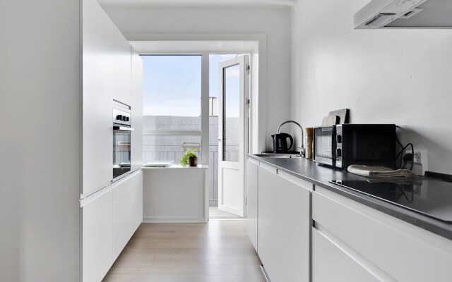 Sanders Fjord 3 - Rokilde City Center 1-bdr Apt