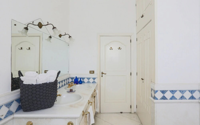 Luxury Family Amalfi Coast Villa