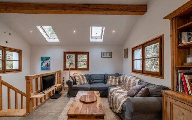 Calougeotte Private Chalet