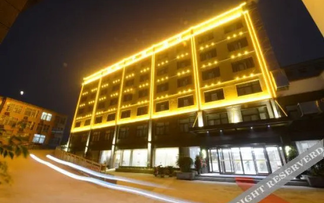 Lishen Bright Hotel