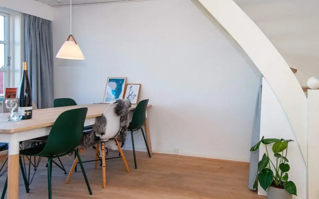 5 Person Holiday Home in Ebeltoft