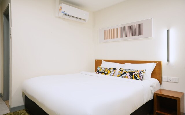 The Concept Hotel KL - TBS