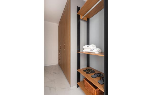 Rooftop com piscina em Jurerê Internacional #JA12