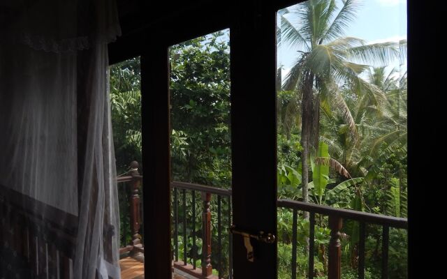 Nenasilu- Sri Lankan Villa