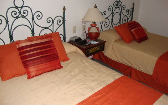 Best Western Hotel Ceballos