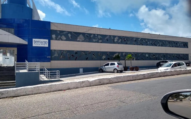 Delphia Terrazzo Ponta Negra Flat