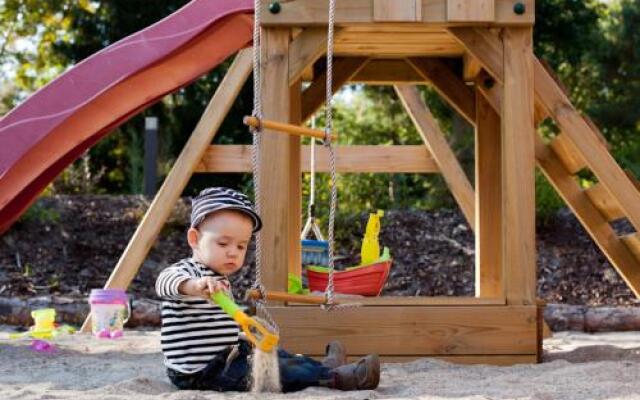 Domizil am Ostseewald, FW Seidelbast - [#21851]