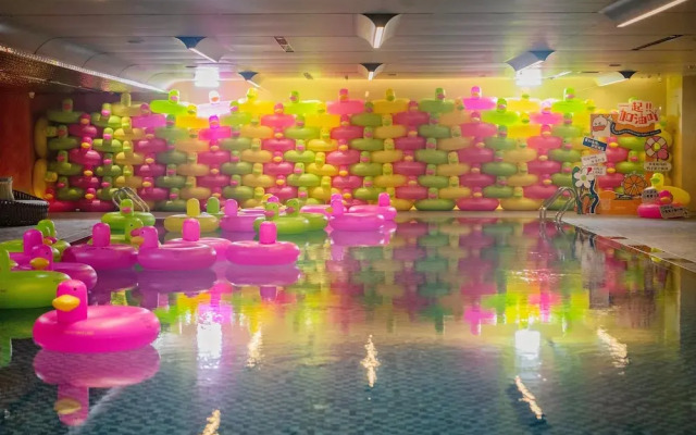 Hotel Indigo Suzhou Jinji Lake by IHG