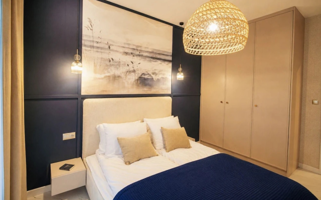 Apartamenty Sun & Snow The One Ustronie Morskie