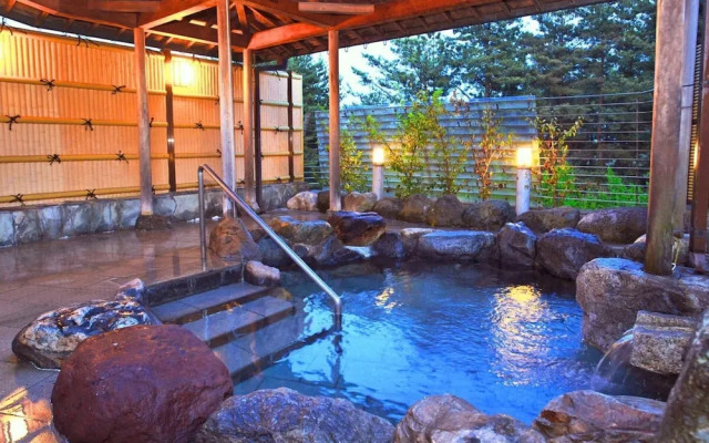 Ikoi no Mura Noto Hanto