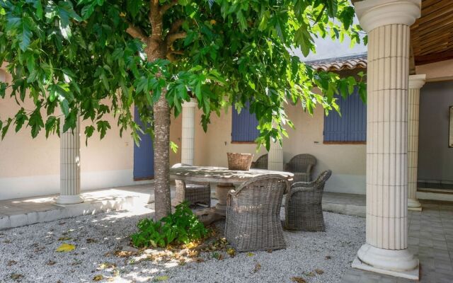 Lush Villa In Ramatuelle France With Private Pool