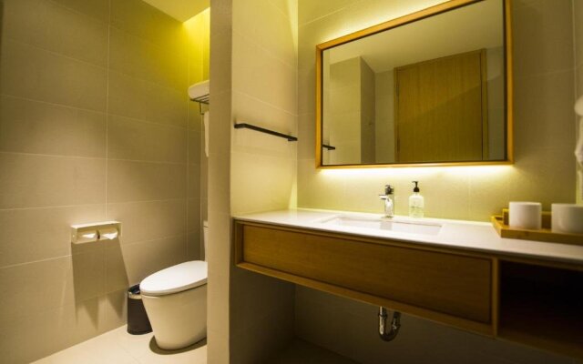 JI Hotel Baoji Gaoxin District