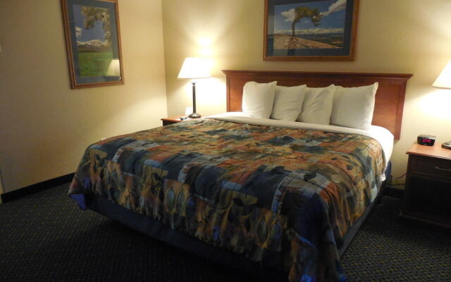Blue Mountain Inn And Suites