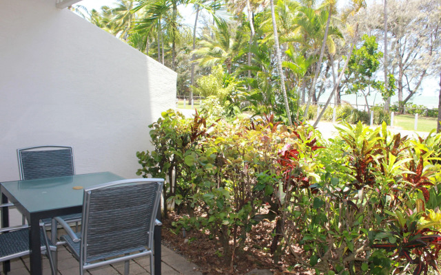 Beachfront Terraces