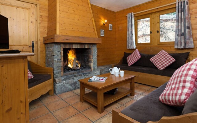 Madame Vacances Les Chalets de La Tania