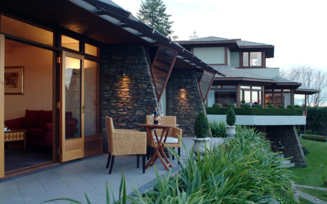 Lake Taupo Lodge