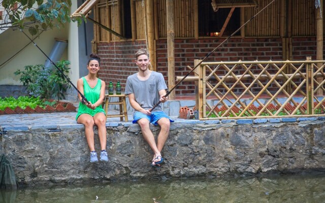 Hoalu Eco Homestay Ninh Binh