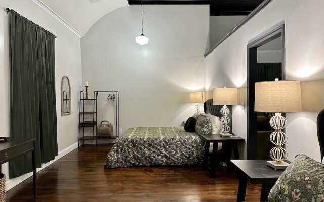 The Mercantile on the Katy Trail