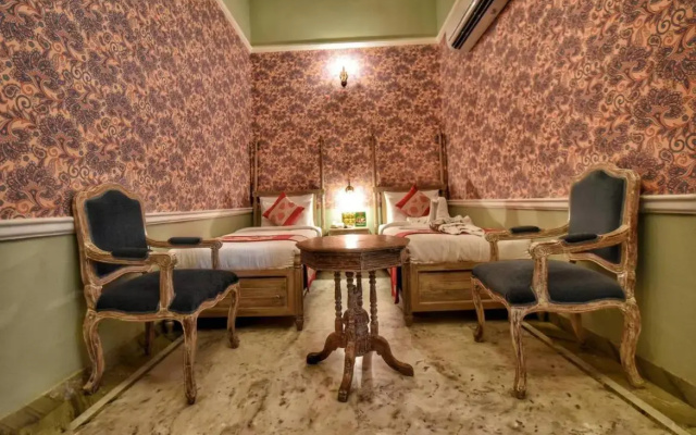 Nirbana Palace - A Heritage Hotel
