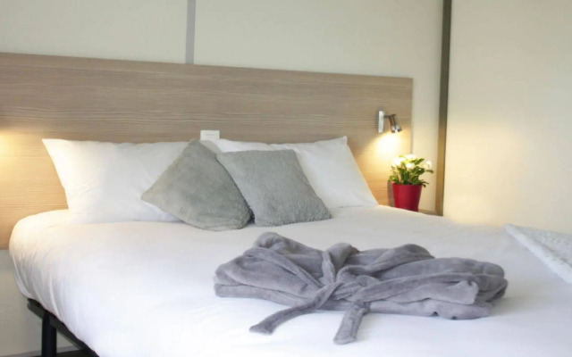 Lodge-Hôtel & Spa les Voiles du Grand Large