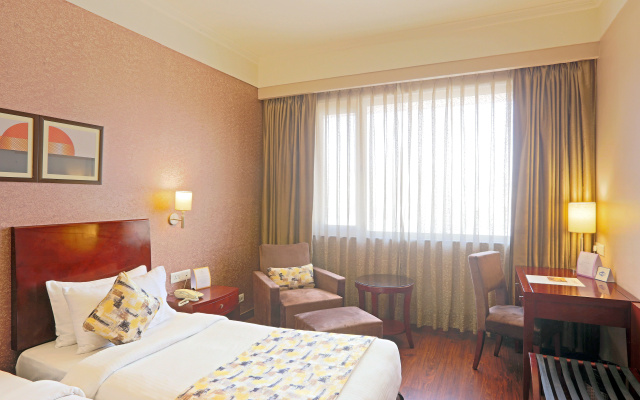 Vesta Maurya Palace – Guest Rooms – Jaipur