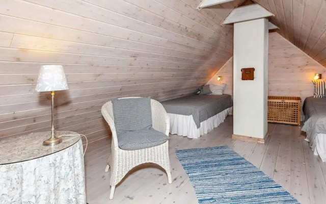 4 Person Holiday Home in Laeso